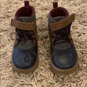 Toddler boots